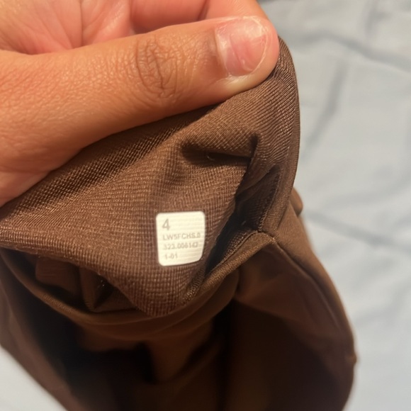 lululemon align mini flares - Picture 6 of 6